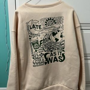 Harry Styles Crewneck
